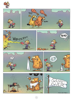 Game Over - Tome 15