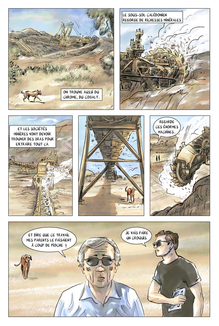 Mémoires de viet kieu