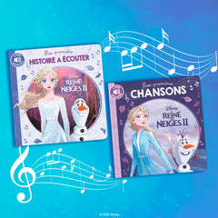 La reine des neiges 2