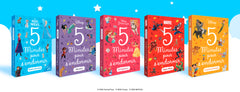 Disney princesses - 5 minutes pour s'endormir - A l'aventure !