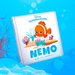 DISNEY - Mes Premières Histoires - Nemo aime les vacances