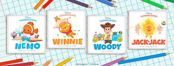 Jack-Jack n'est pas content !