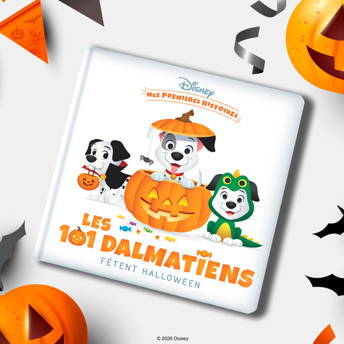 Les Dalmatiens fêtent Halloween