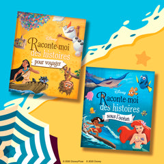 DISNEY - Raconte-moi des histoires pour rire