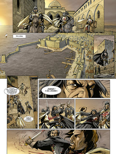 Le dernier Cathare - Tome 01 NE
