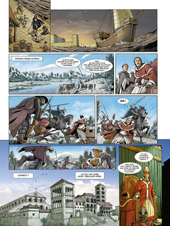 Le dernier Cathare - Tome 01 NE