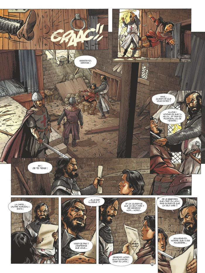 Le dernier Cathare - Tome 02 NE