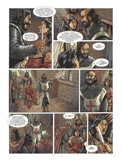 Le dernier Cathare - Tome 02 NE