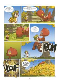 Tib et Tatoum - Tome 04
