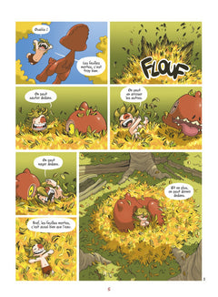 Tib et Tatoum - Tome 04