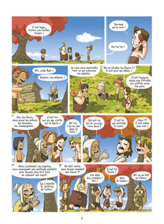 Tib et Tatoum - Tome 04