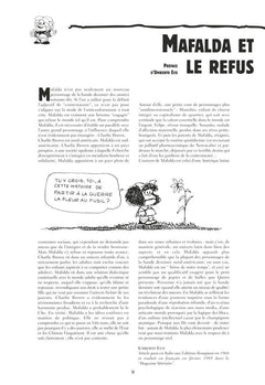 Mafalda - Intégrale
