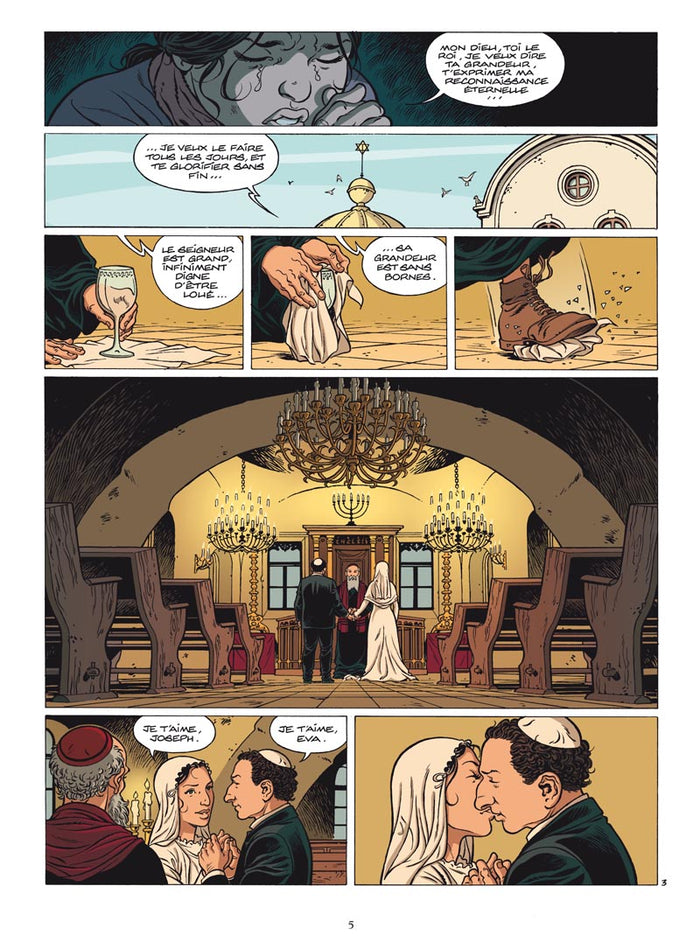 Il était une fois en France - Tome 01