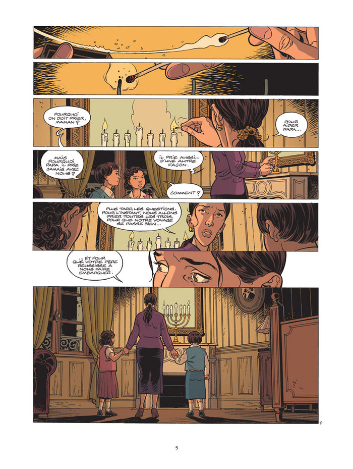 Il était une fois en France - Tome 02