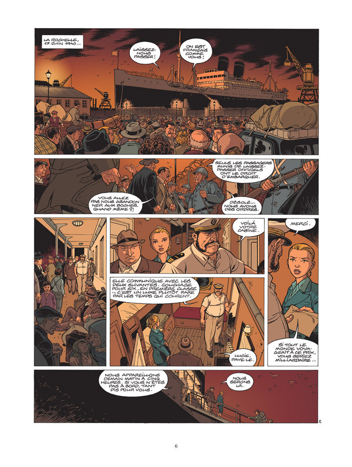 Il était une fois en France - Tome 02