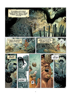 Conquistador - Tome 04