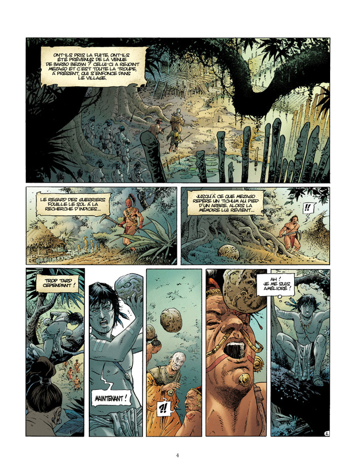 Conquistador - Tome 04