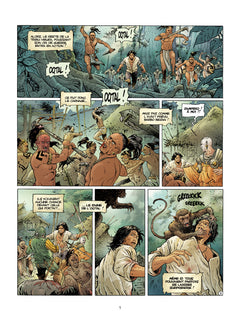 Conquistador - Tome 04