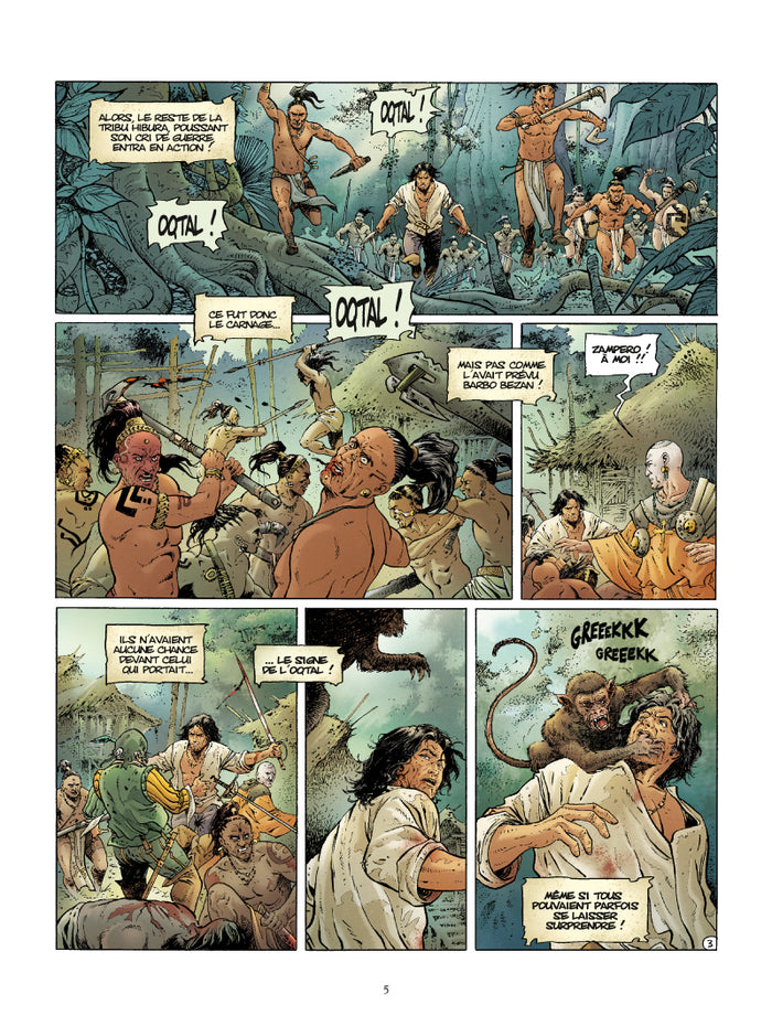 Conquistador - Tome 04