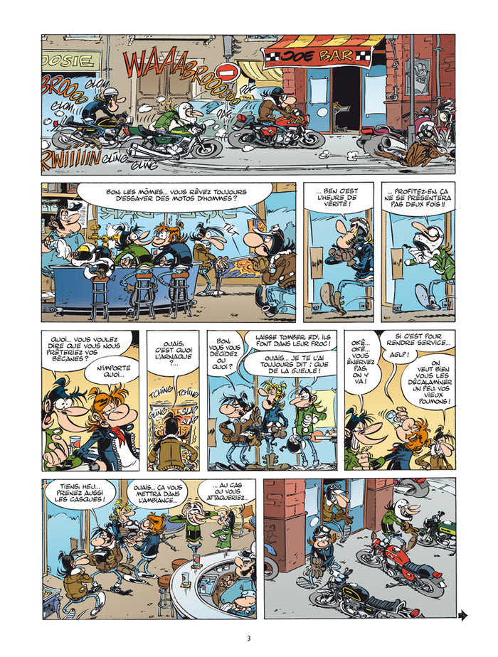 Joe Bar Team - Tome 07