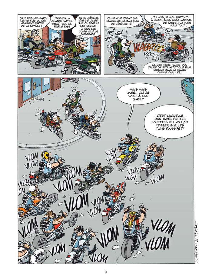 Joe Bar Team - Tome 07