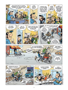 Joe Bar Team - Tome 07