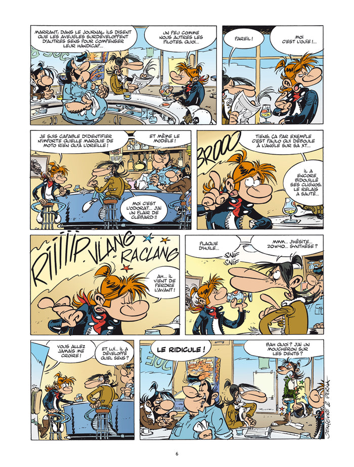 Joe Bar Team - Tome 07