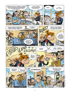 Joe Bar Team - Tome 07