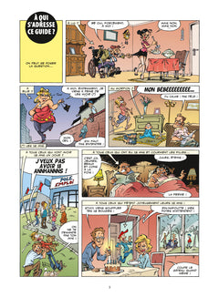 Les Guides en BD - Tome 39