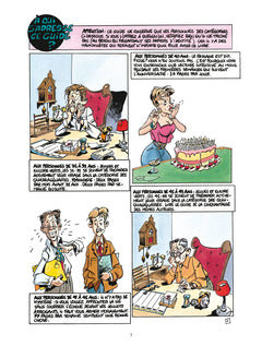 Les guides en BD - Tome 06