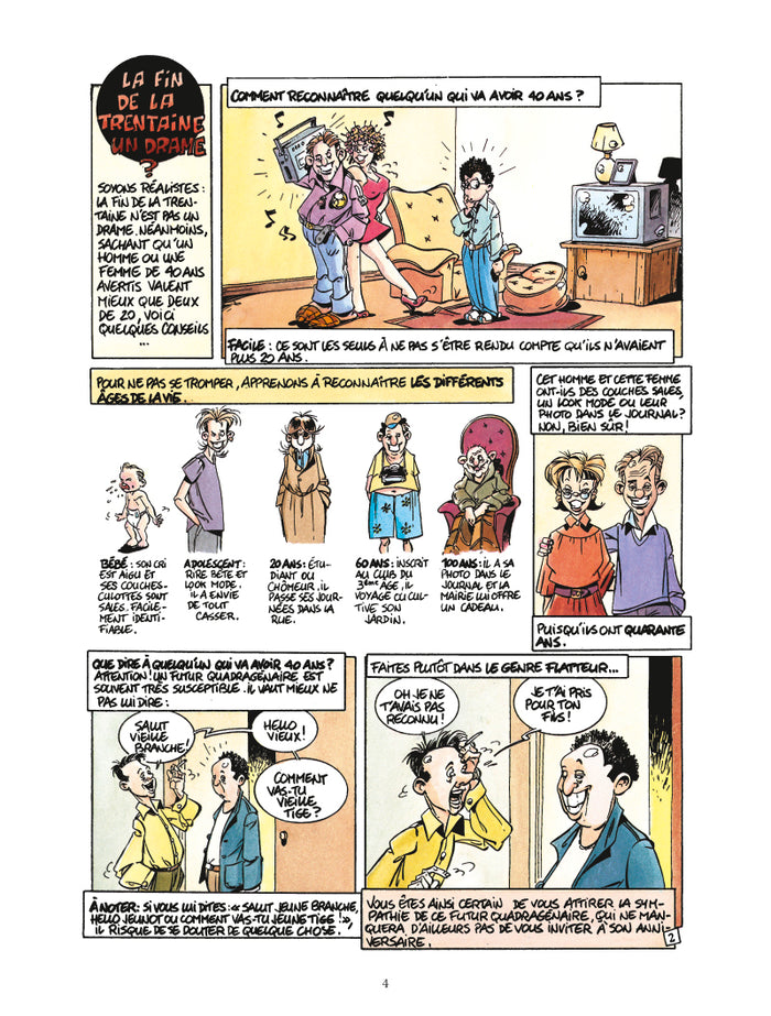 Les guides en BD - Tome 06