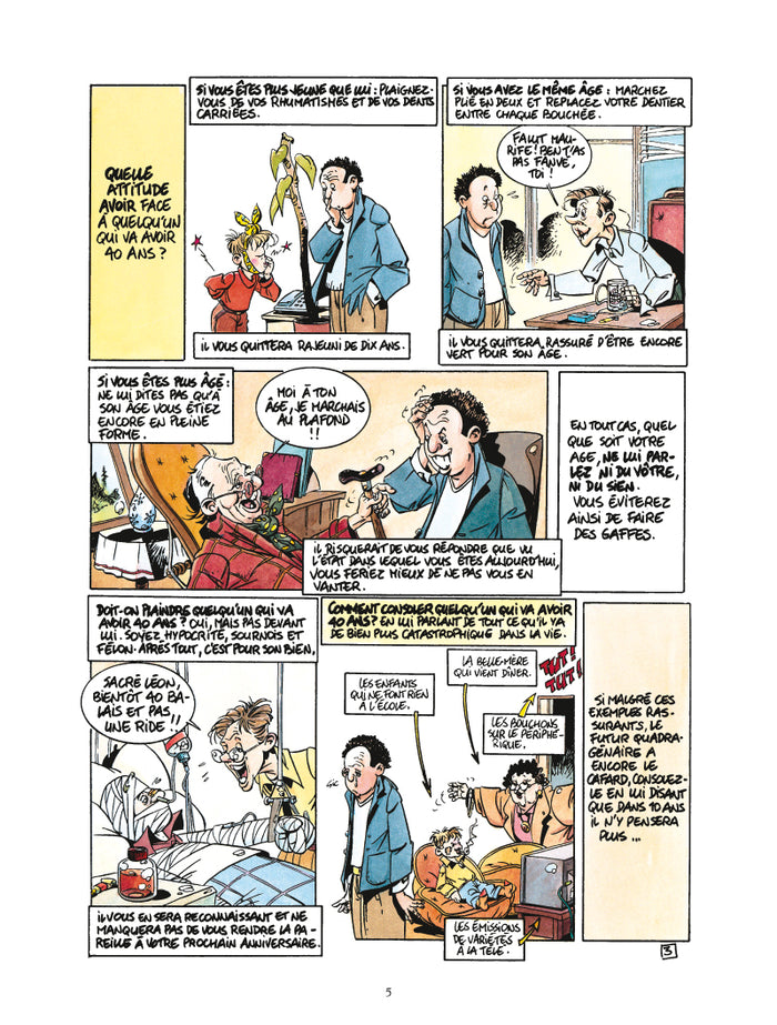 Les guides en BD - Tome 06