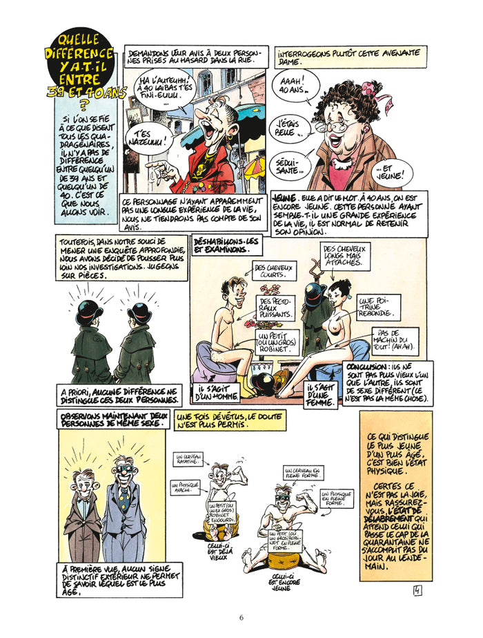 Les guides en BD - Tome 06