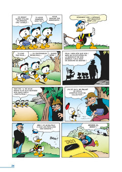 La Dynastie Donald Duck - Tome 23