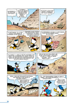 La Dynastie Donald Duck - Tome 13