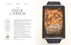 Terrines, rillettes, saucisses, pâtés en croûte