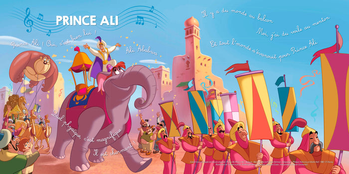 DISNEY - Mes Premières Chansons pour danser