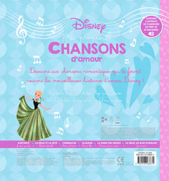 Mes premières chansons d'amour