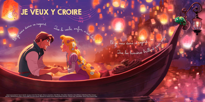 Mes premières chansons d'amour