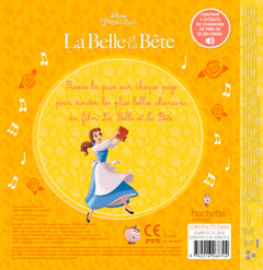 La Belle et La Bête - Mes premières chansons