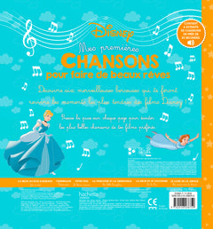 Mes premières chansons pour faire de beaux rêves