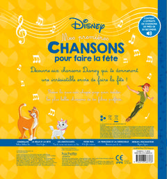 Mes premières chansons pour faire la fête