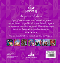LA REINE DES NEIGES 2 - Histoires d'Arendelle - Vol. 7 - Le Portrait d'Anna - Disney: 7 - Le Portrait d'Anna