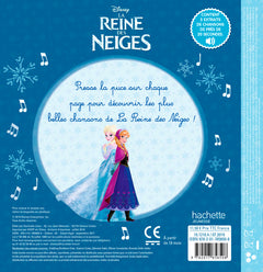 LA REINE DES NEIGES - Mes Premières Chansons - Disney