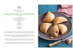 Le grand livre de la cuisine végétarienne