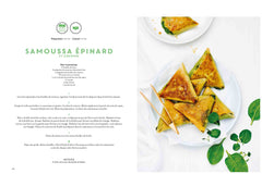 Le grand livre de la cuisine végétarienne