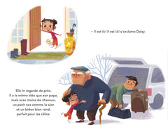 Mon papi grognon