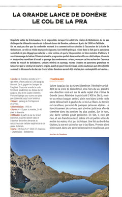 Massif de Belledonne - Randonnées vers les sommets