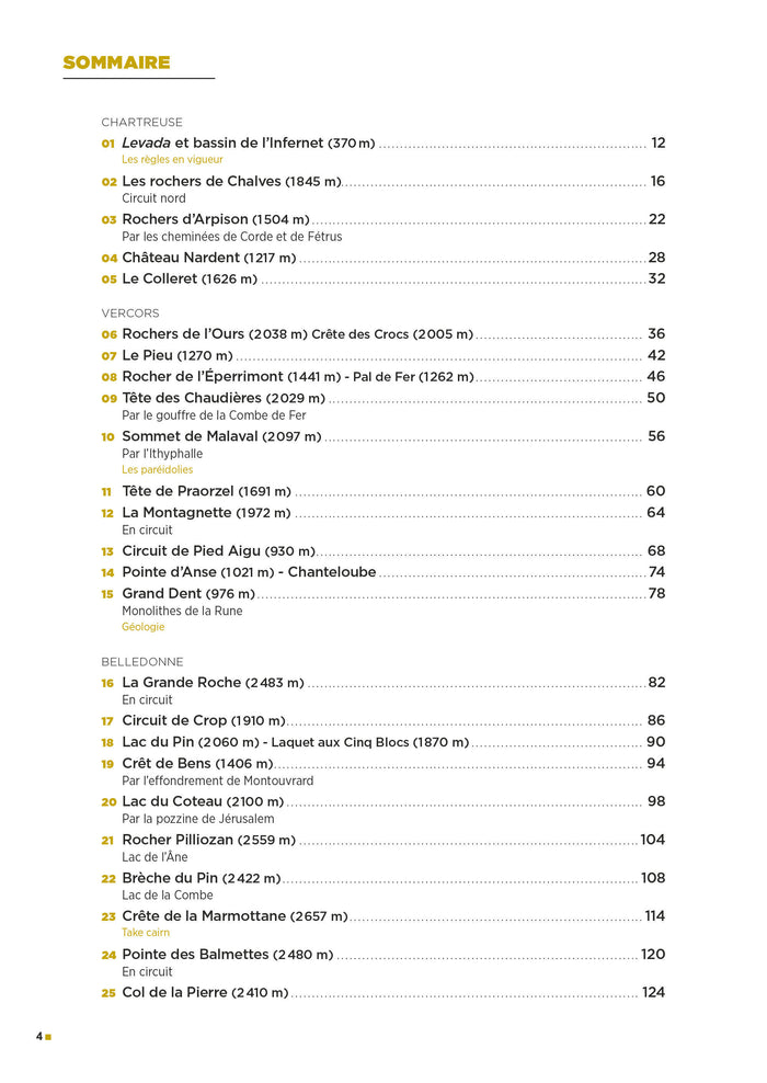 Randonnées sauvages autour de Grenoble (2e ed)