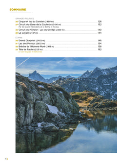 Randonnées sauvages autour de Grenoble (2e ed)